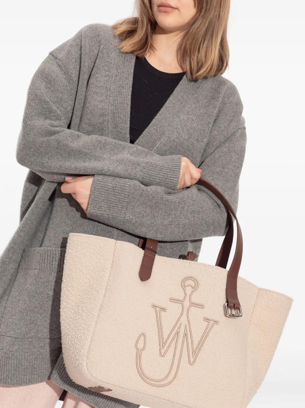 JW ANDERSON Belt Shopper Handbag