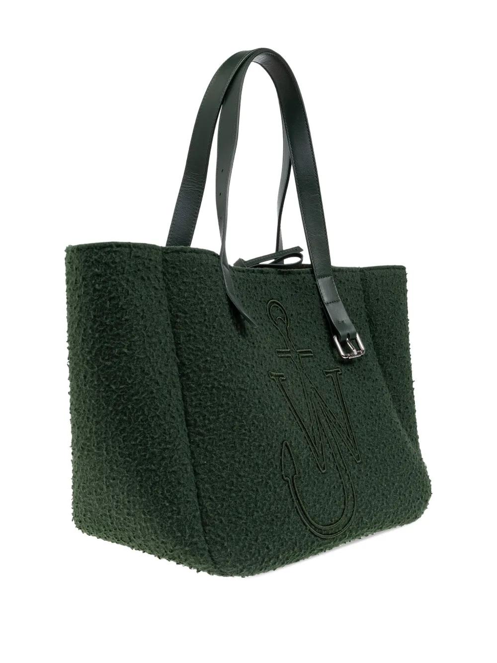 JW ANDERSON Belt Shopper Handbag - FW25