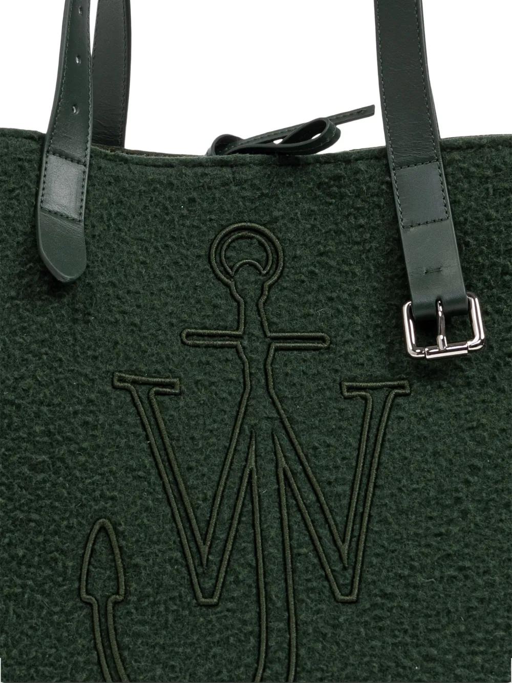 JW ANDERSON Belt Shopper Handbag - FW25