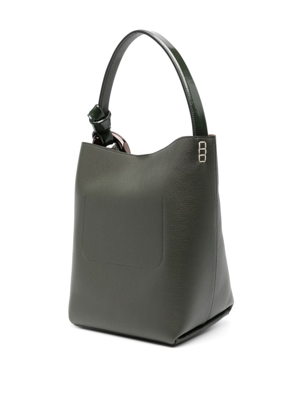 JW ANDERSON Mini Corner Bucket Handbag