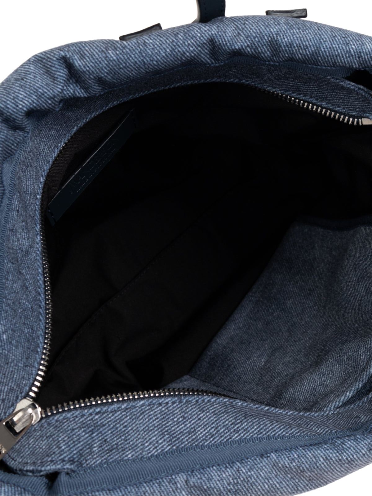 JW ANDERSON Mini Puffy Anchor Logo Tote Handbag (36X24X11 CM)