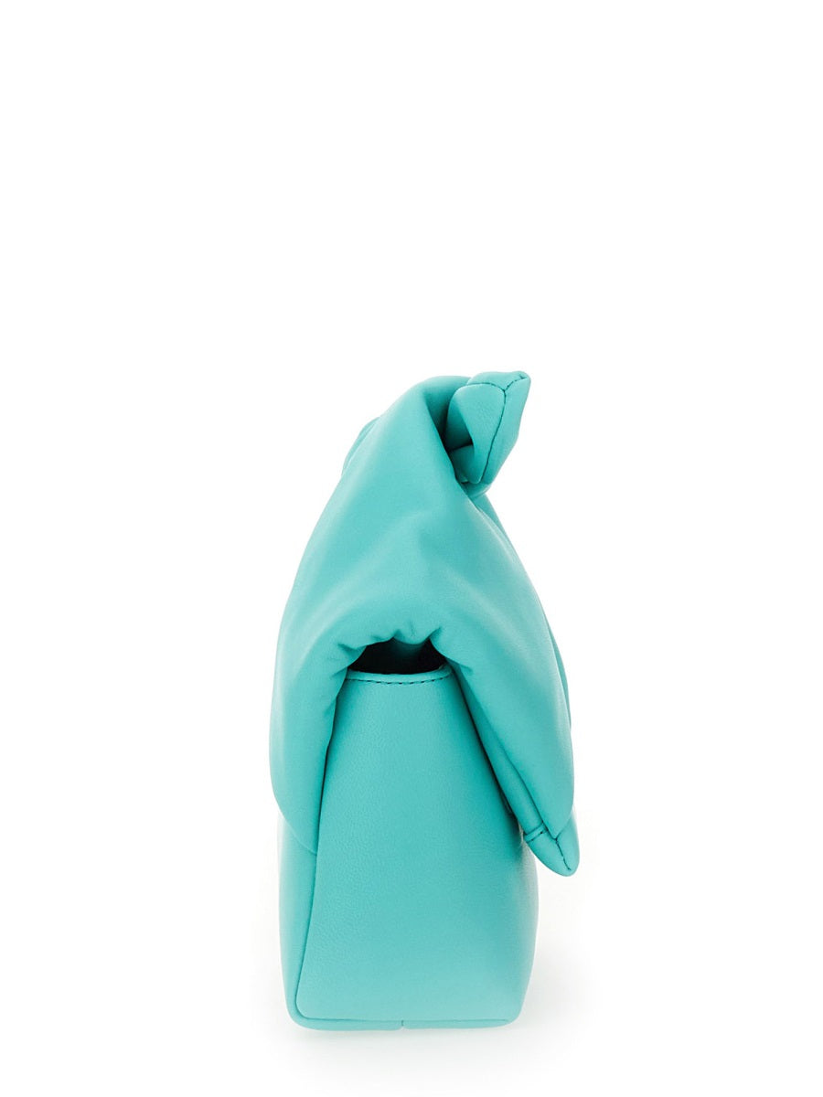 JW ANDERSON Mini Bow Twister Handbag