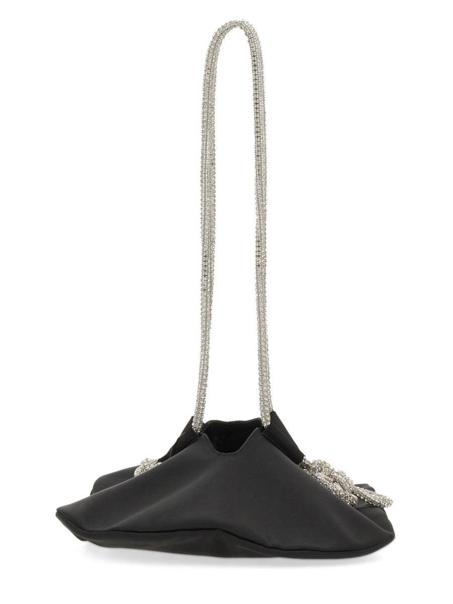 KARA Mini UFO Shoulder Handbag