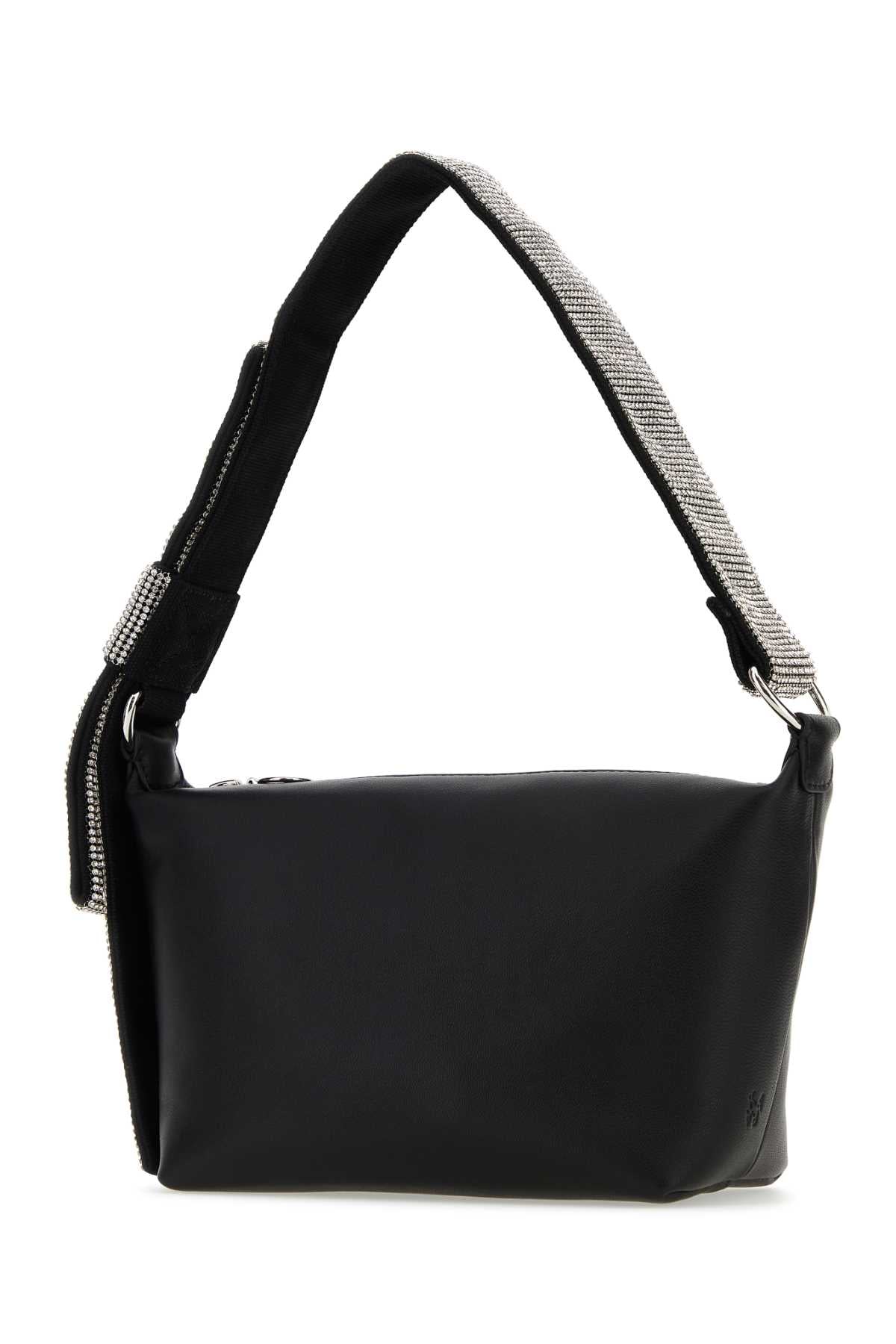 KARA Luxury Nappa Leather Shoulder Handbag