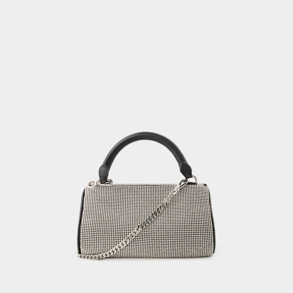 KARA Crush Mini Satchel Handbag