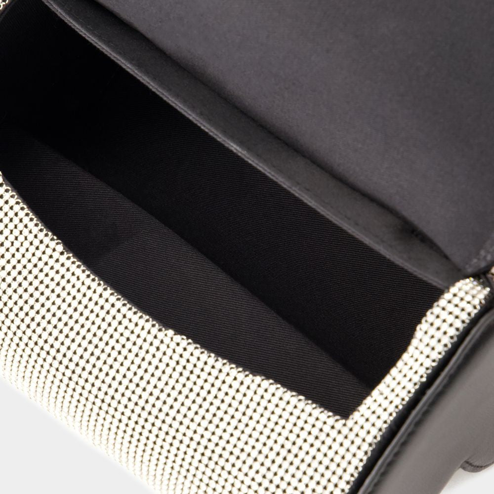 KARA Crush Mini Satchel Handbag