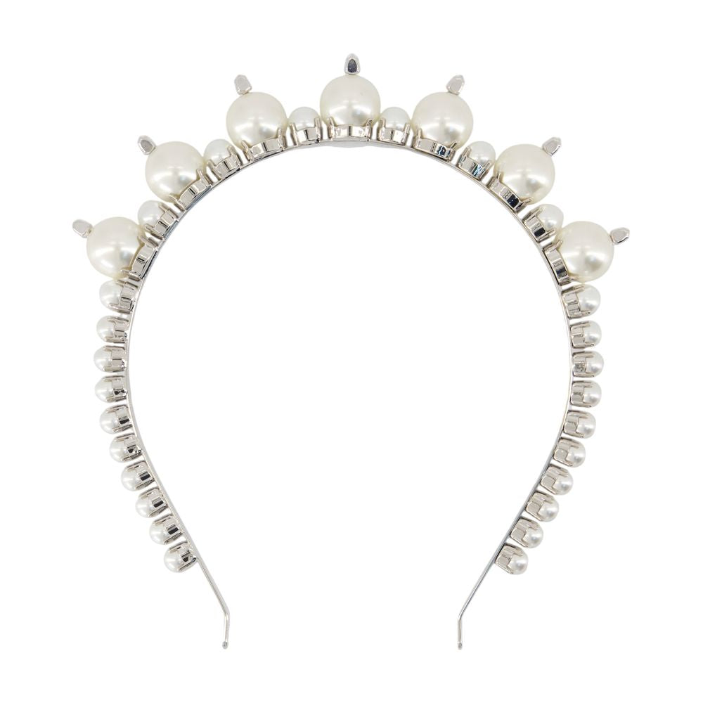 SIMONE ROCHA Elegant Pearl Hair Clip Set