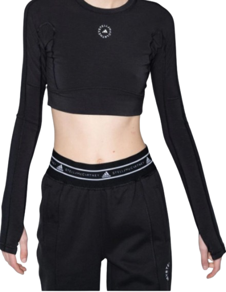 ADIDAS BY STELLA MCCARTNEY Soft Blend Modal Top for Women