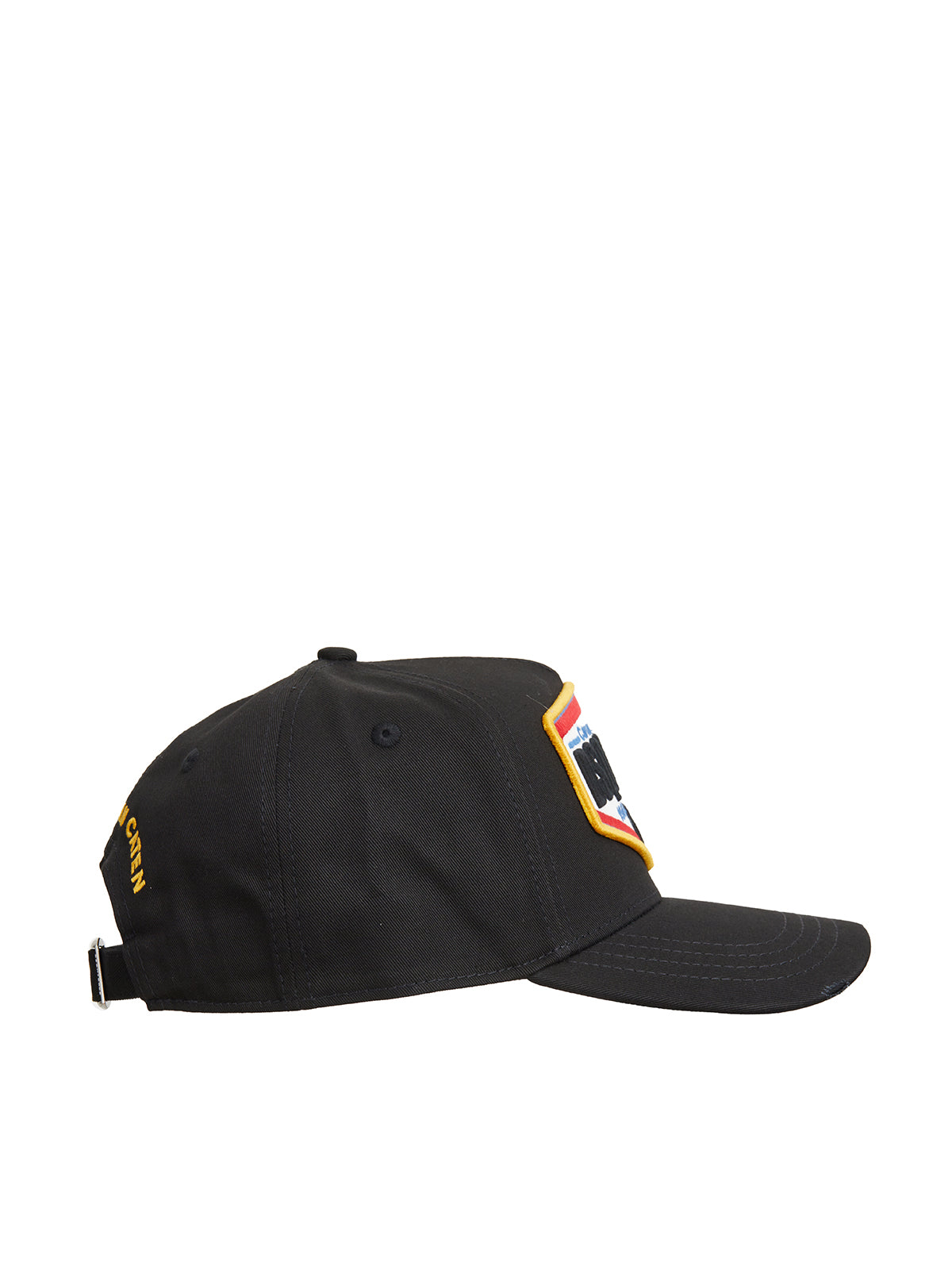 DSQUARED2 Stylish Baseball Patch Cap for Men
