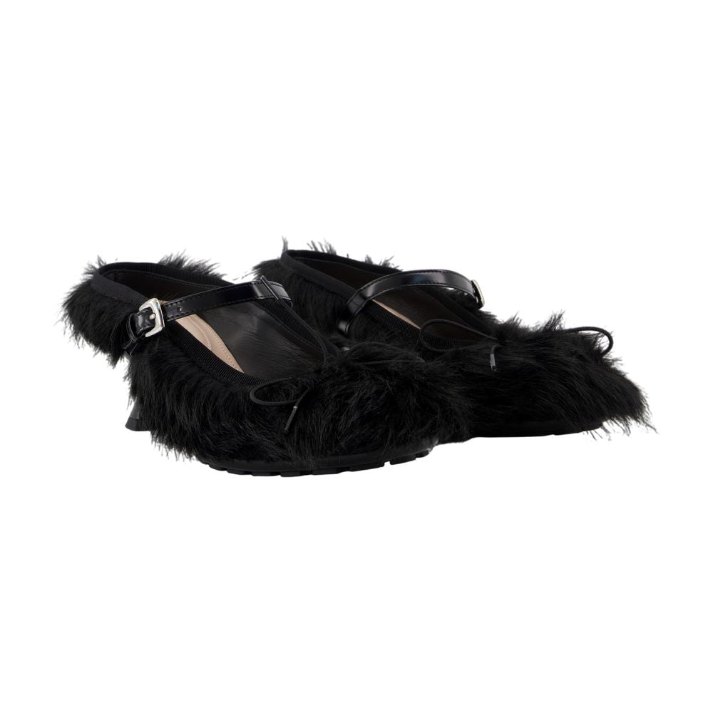 SIMONE ROCHA GRIP Flat Sandals for Women