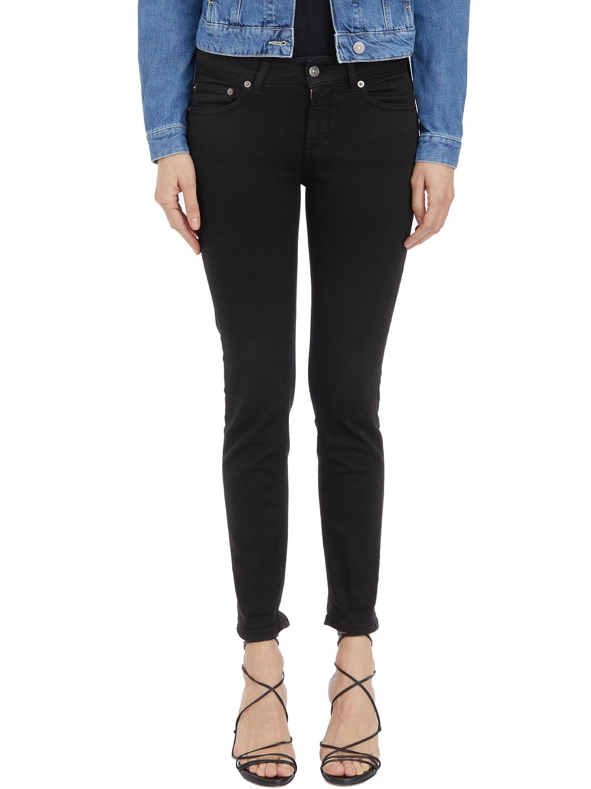 DONDUP Stylish Women's Jeans - Size 26