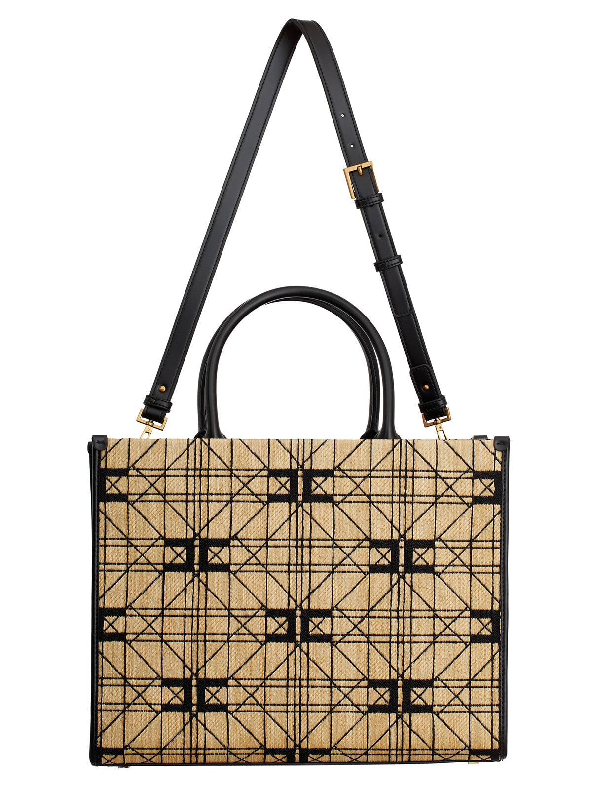 ELISABETTA FRANCHI Chic Shopper Bag