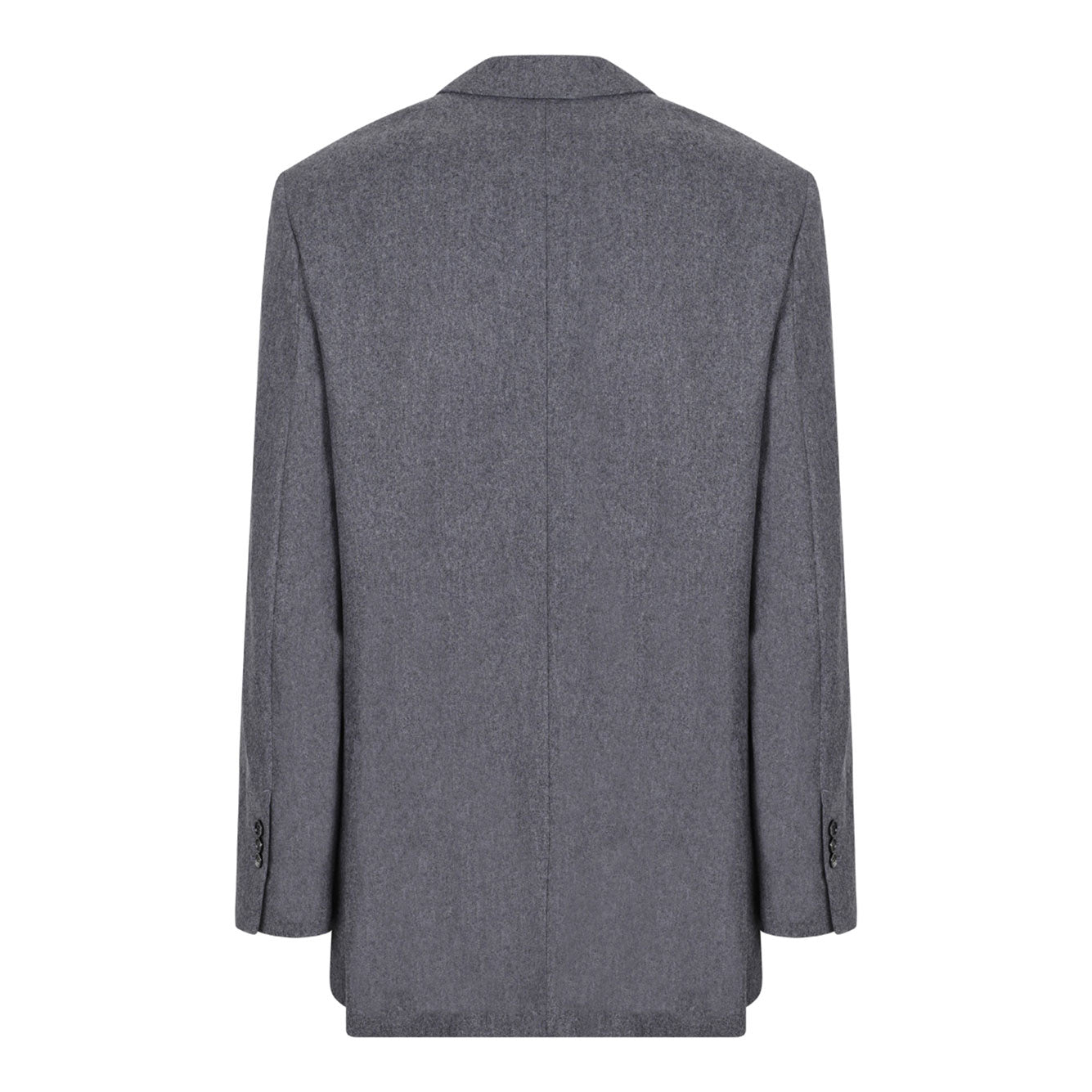 AMI PARIS Men's Virgin Wool Jacket - FW25 Collection