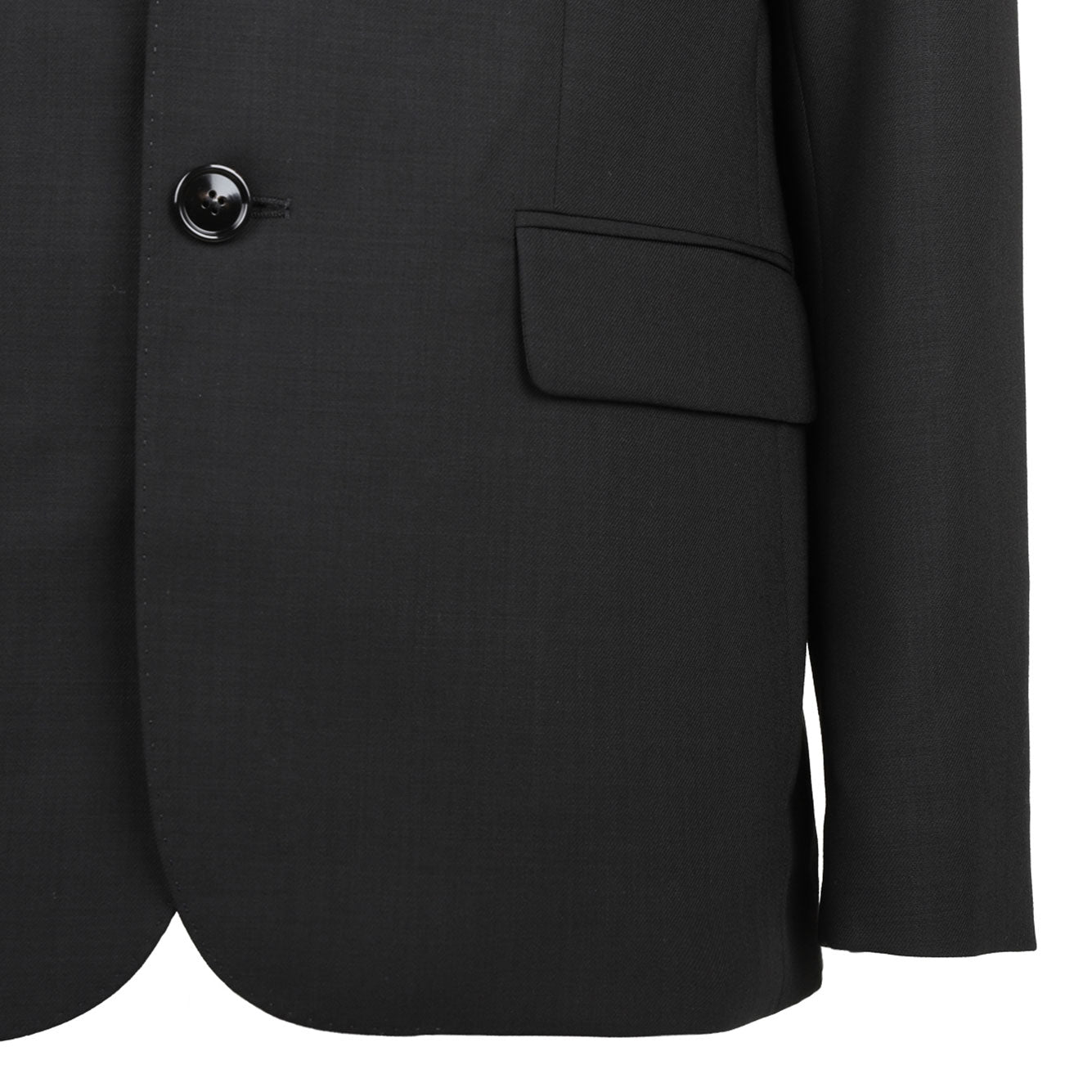 AMI PARIS Men's Virgin Wool Outerwear Jacket