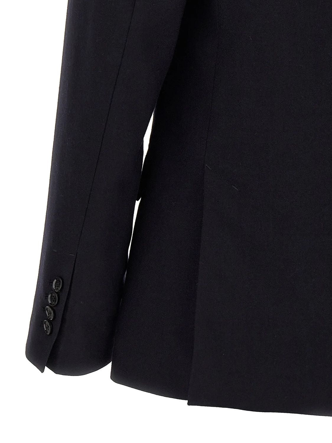 AMI PARIS Classic Two Buttons Jacket for Men