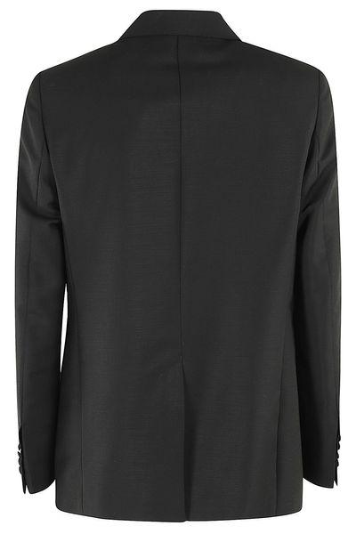 AMI PARIS Men's Smoking Jacket for Spring/Summer 2024
