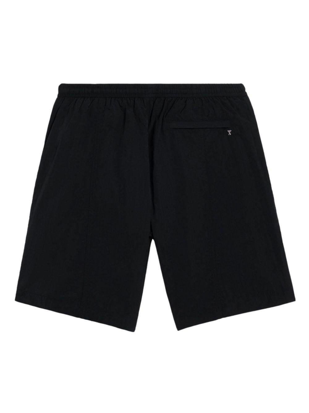 AMI PARIS Men's Swim Shorts - SS25