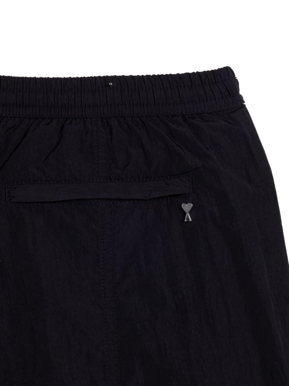 AMI PARIS Men's Swim Shorts - SS25