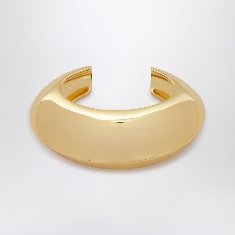 ELIOU Allegra Gold Mini Bracelet with Rounded Design