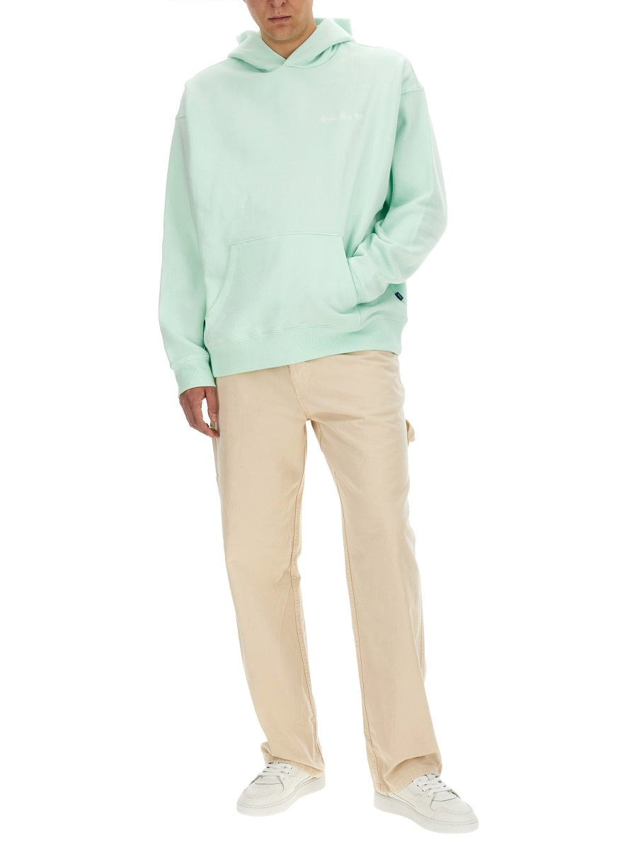 AWAKE NY Serif Sweatshirt - Regular Fit, Size L