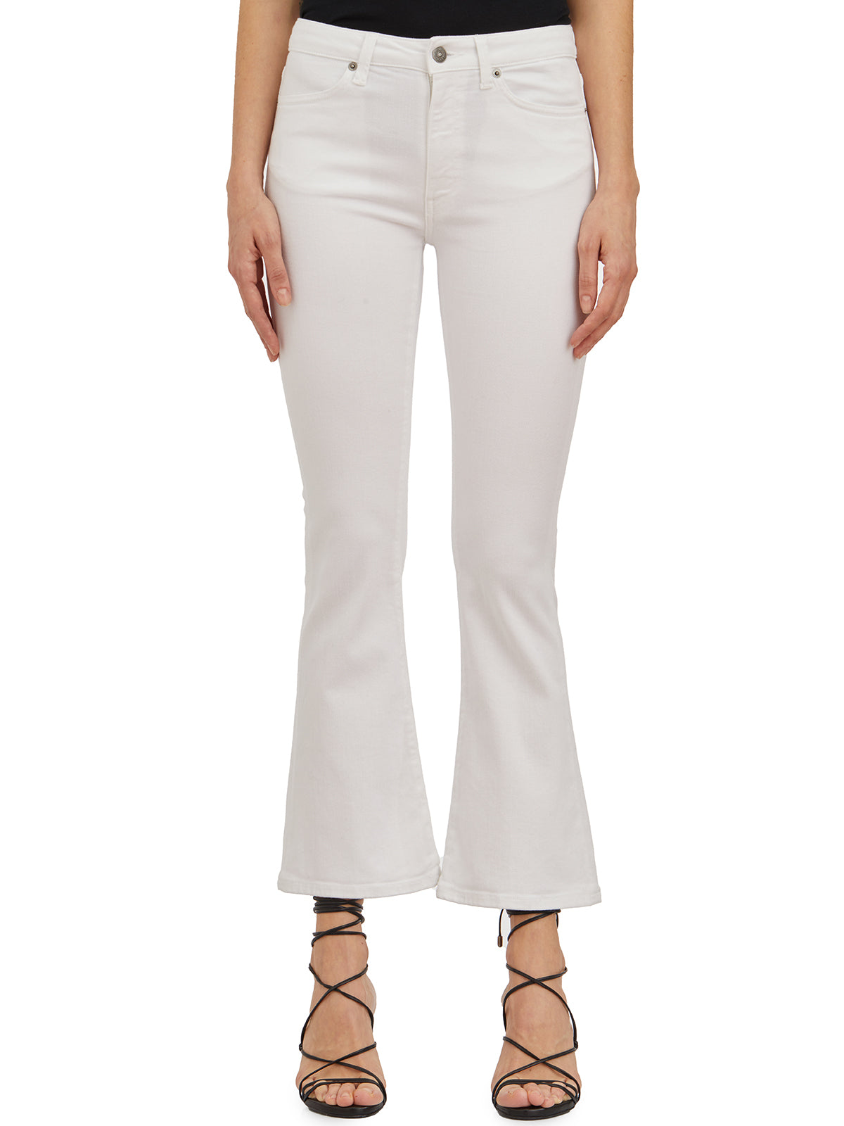 DONDUP Bootcut Jeans for Women - Size: White