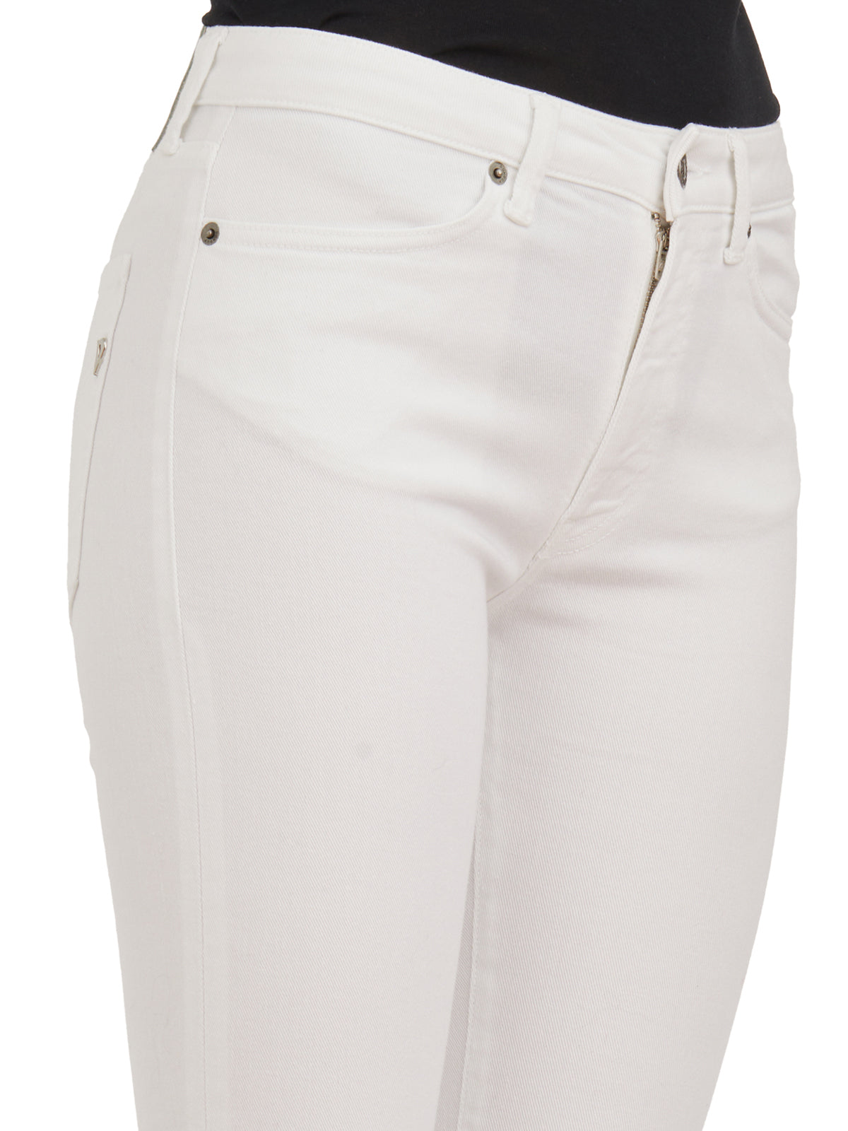 DONDUP Bootcut Jeans for Women - Size: White