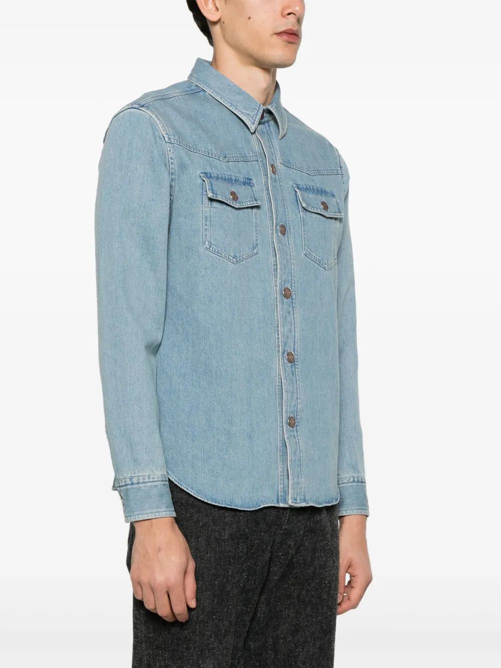 TOM FORD Timeless Men's Shirt - SS25 Collection