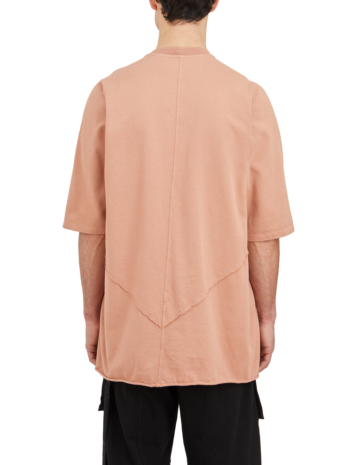 DRKSHDW Jumbo Fit Cotton T-Shirt for Men