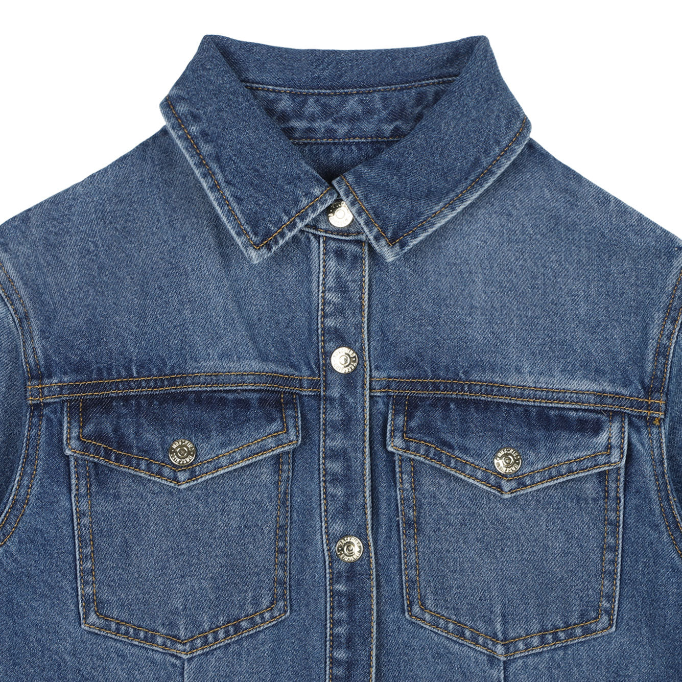 MOSCHINO KIDS Mini Cotton Dress for Girls