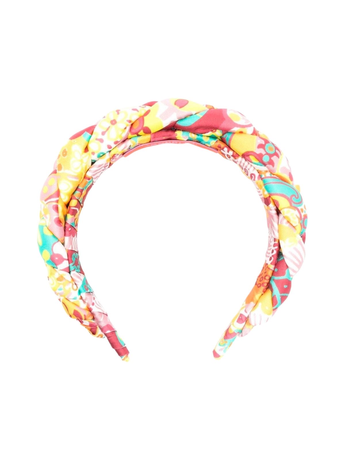 LA DOUBLE J Mini Twill Headband