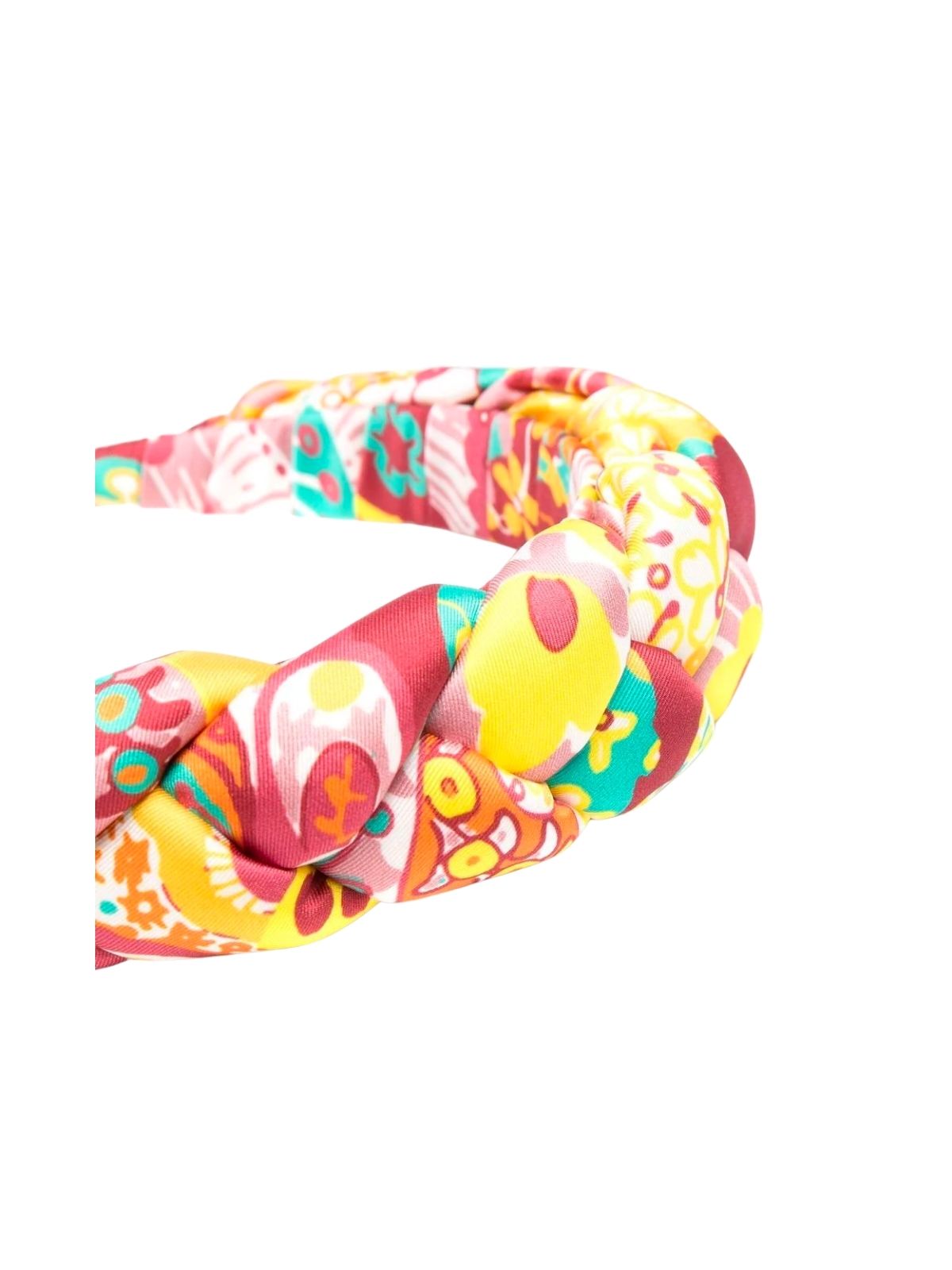 LA DOUBLE J Mini Twill Headband