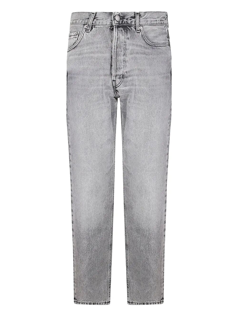 HAIKURE Tokyo Slim Fit Flanel Jeans