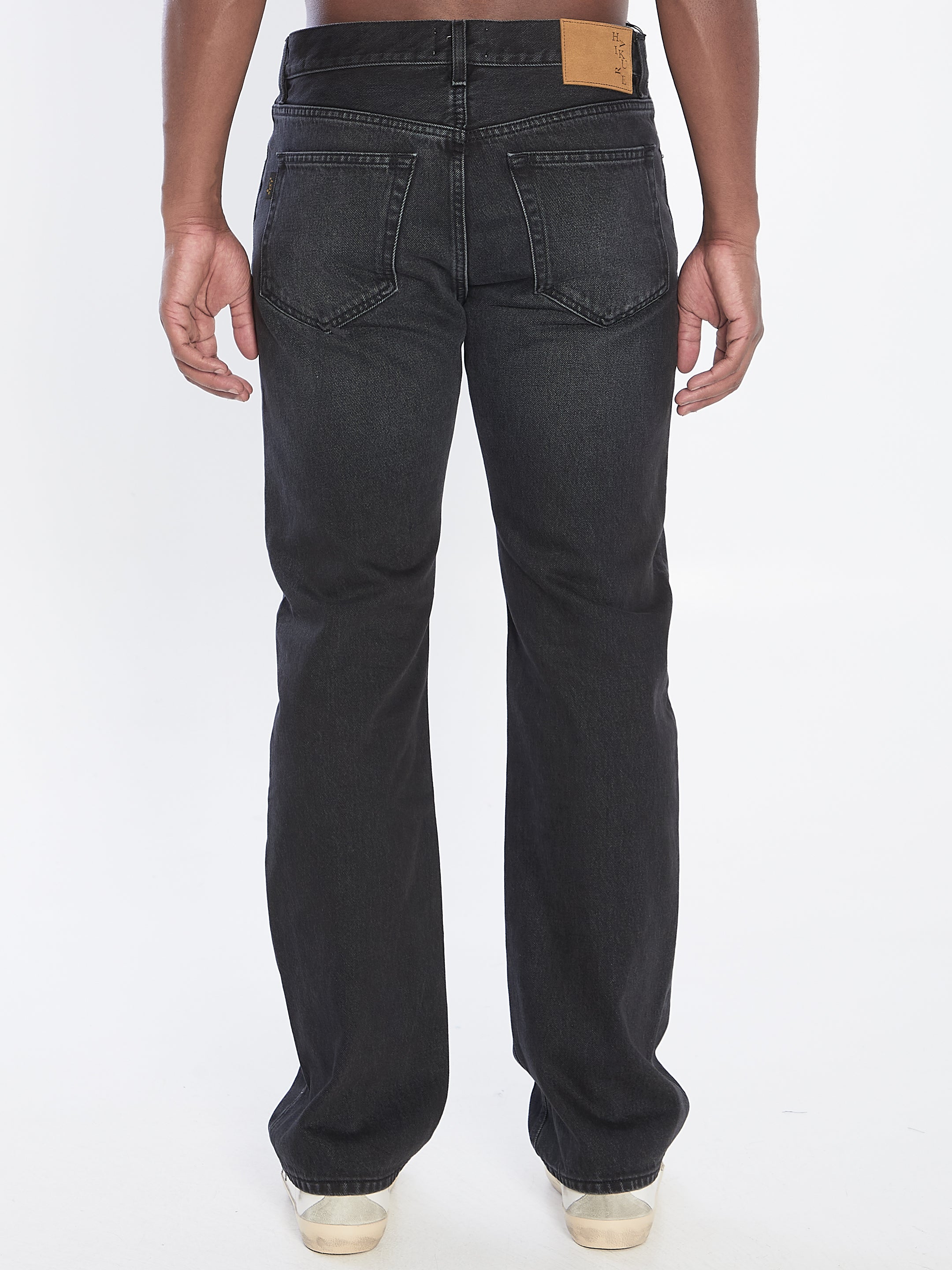 HAIKURE Regular Fit Denim Pants - Size 32 US