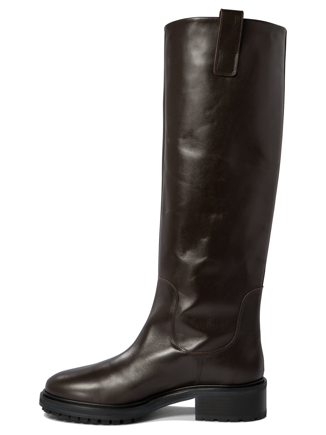 AEYDE Women’s 45MM Low Heel Boots