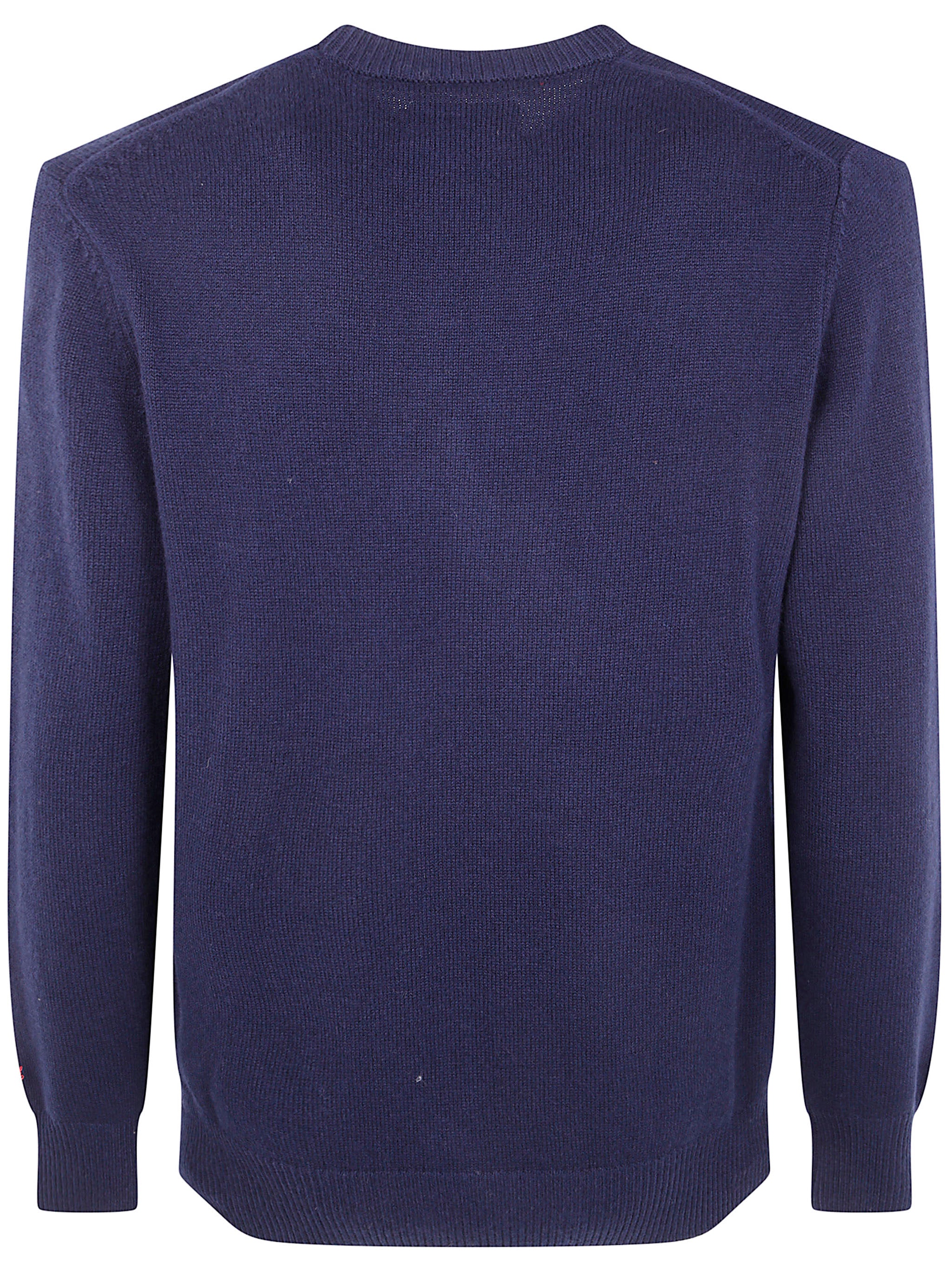 MC2 SAINT BARTH Men's Heron Pullover