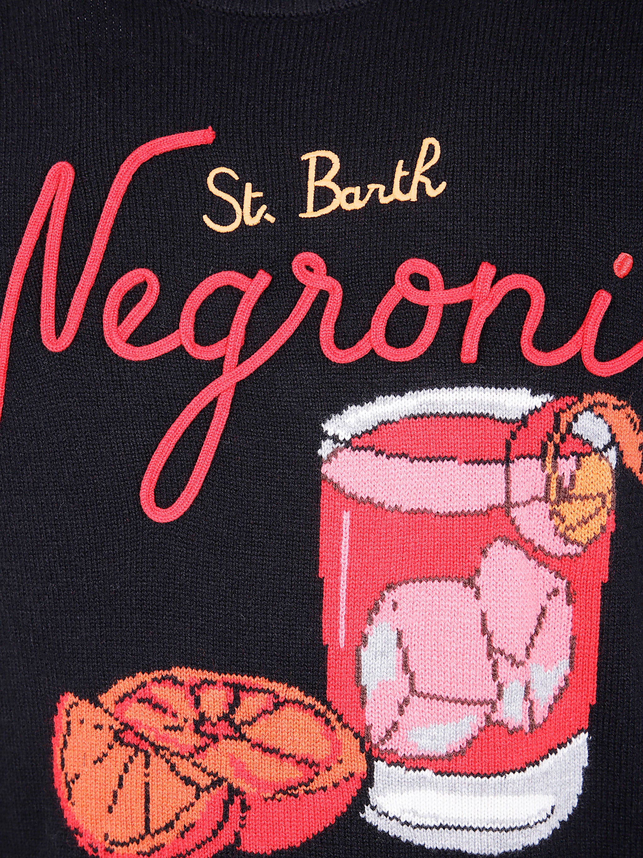 MC2 SAINT BARTH Men's Heron Pullover - FW25 Collection