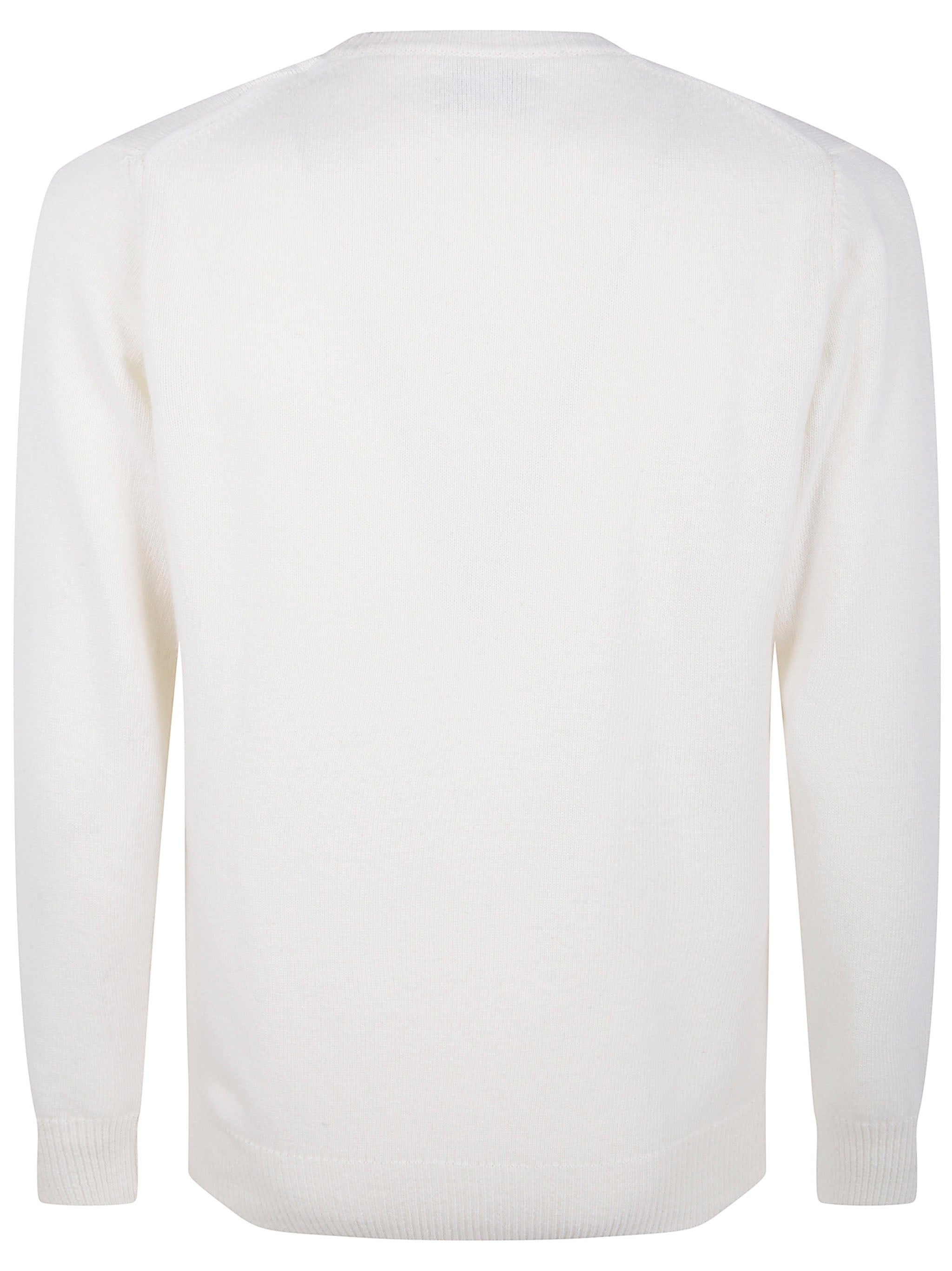 MC2 SAINT BARTH Heron Pullover Sweater