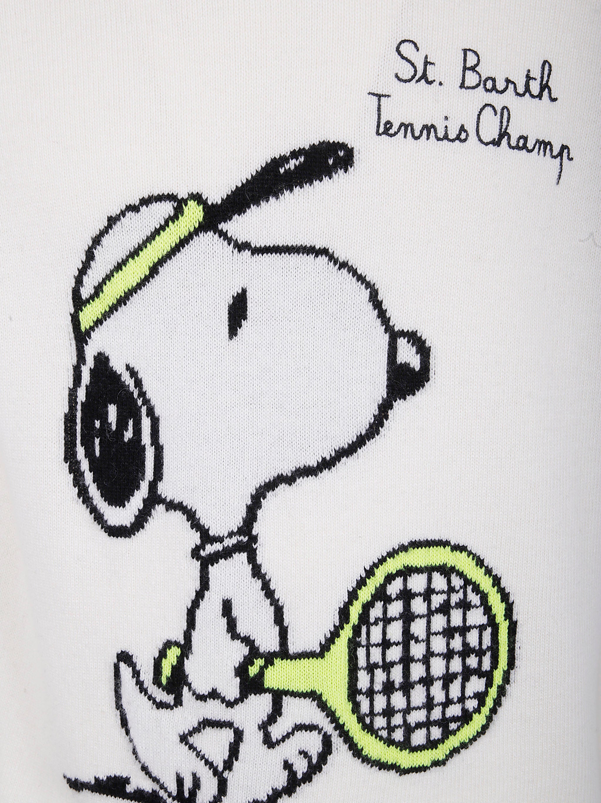 MC2 SAINT BARTH Heron Pullover Sweater