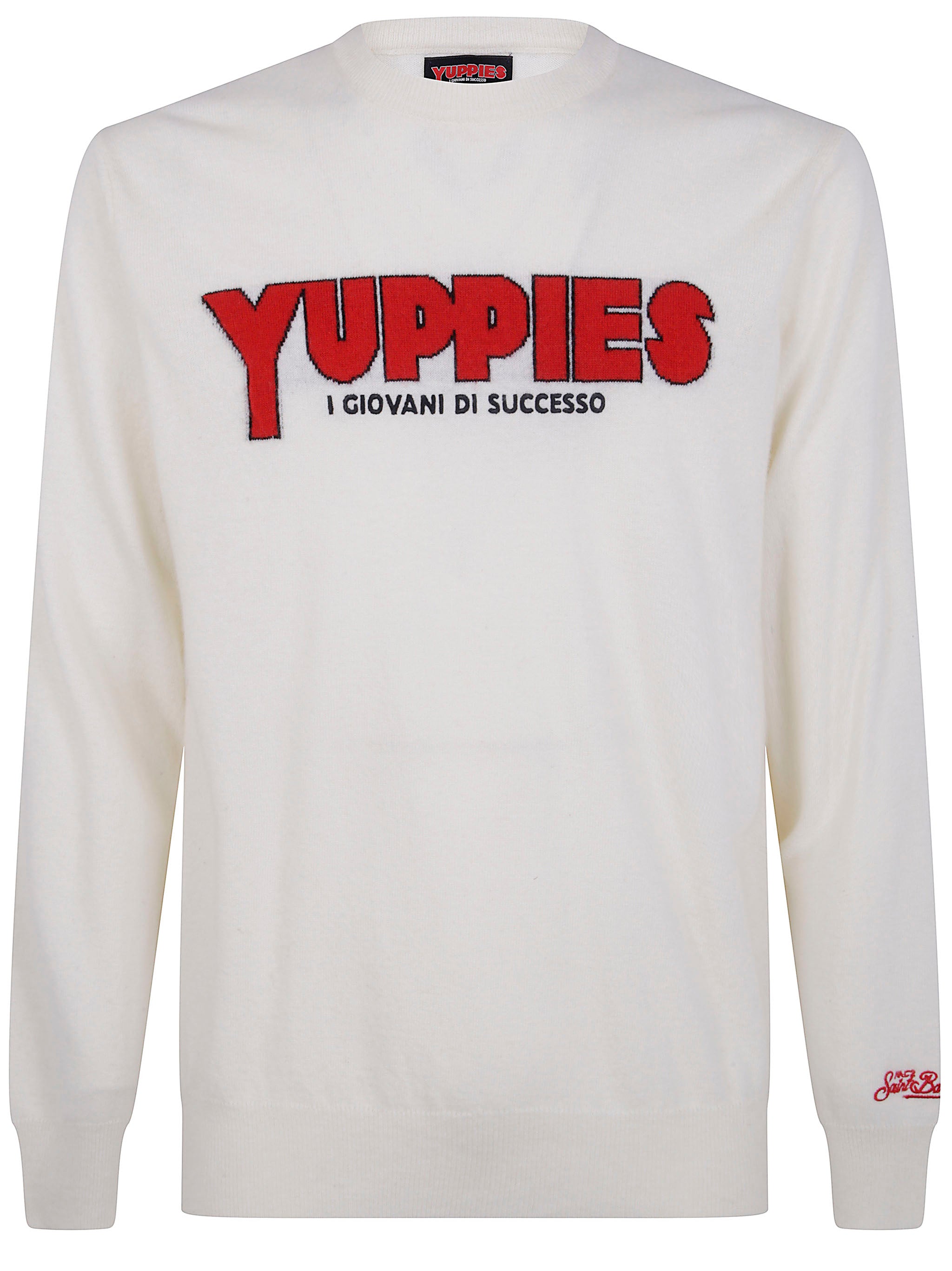 MC2 SAINT BARTH Heron Light Pullover - Men’s Sweater