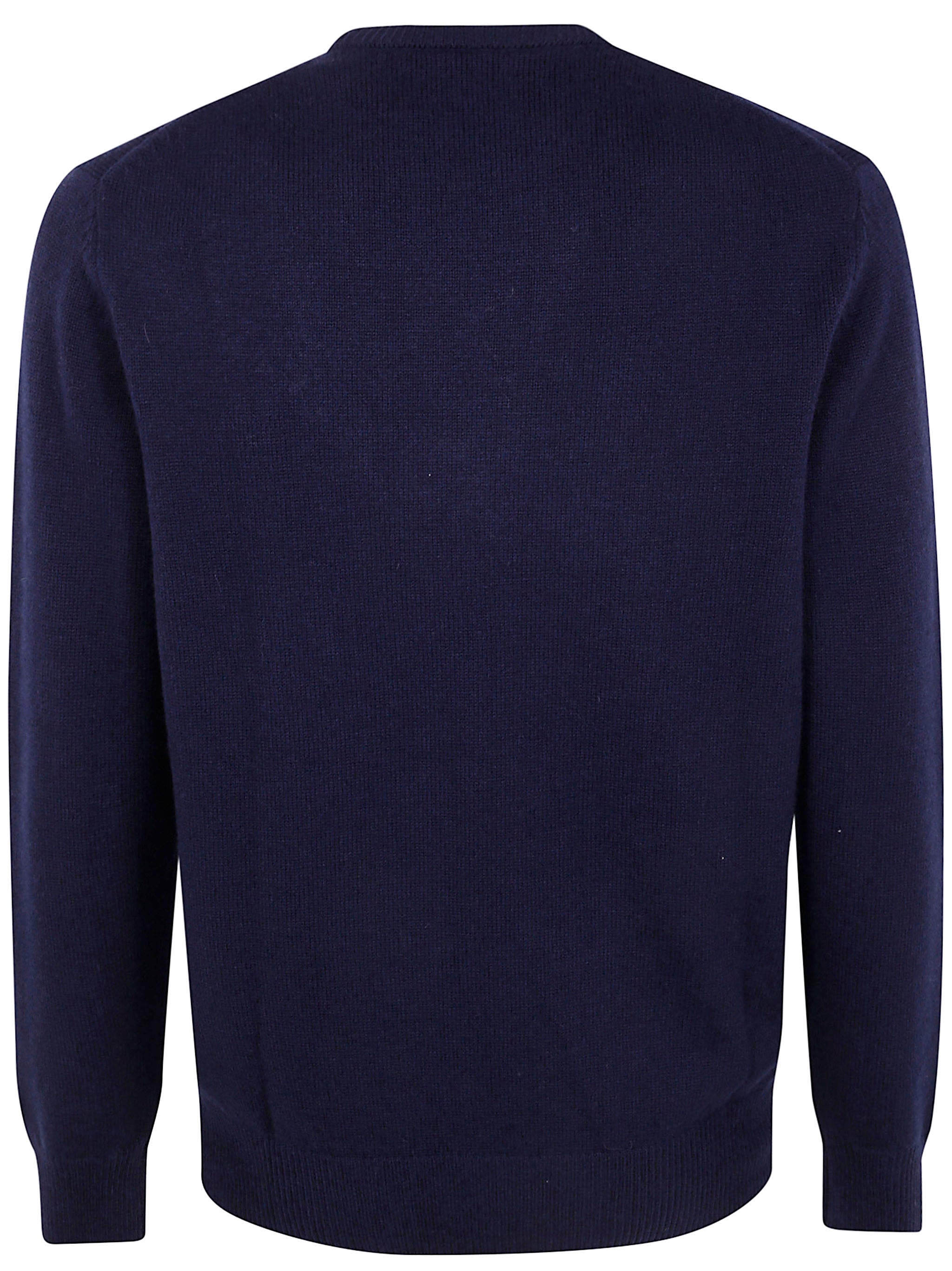 MC2 SAINT BARTH Men's Heron C Pullover