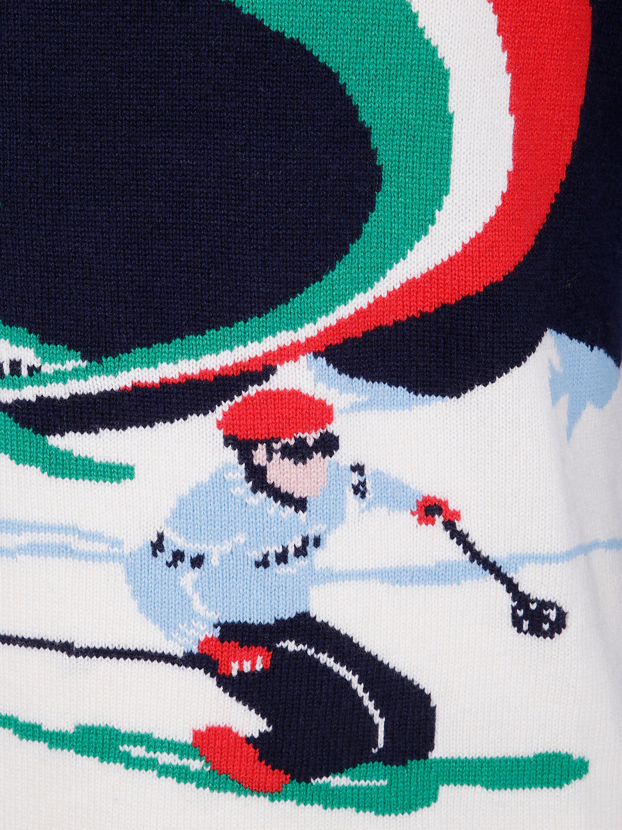 MC2 SAINT BARTH Men's Heron C Pullover