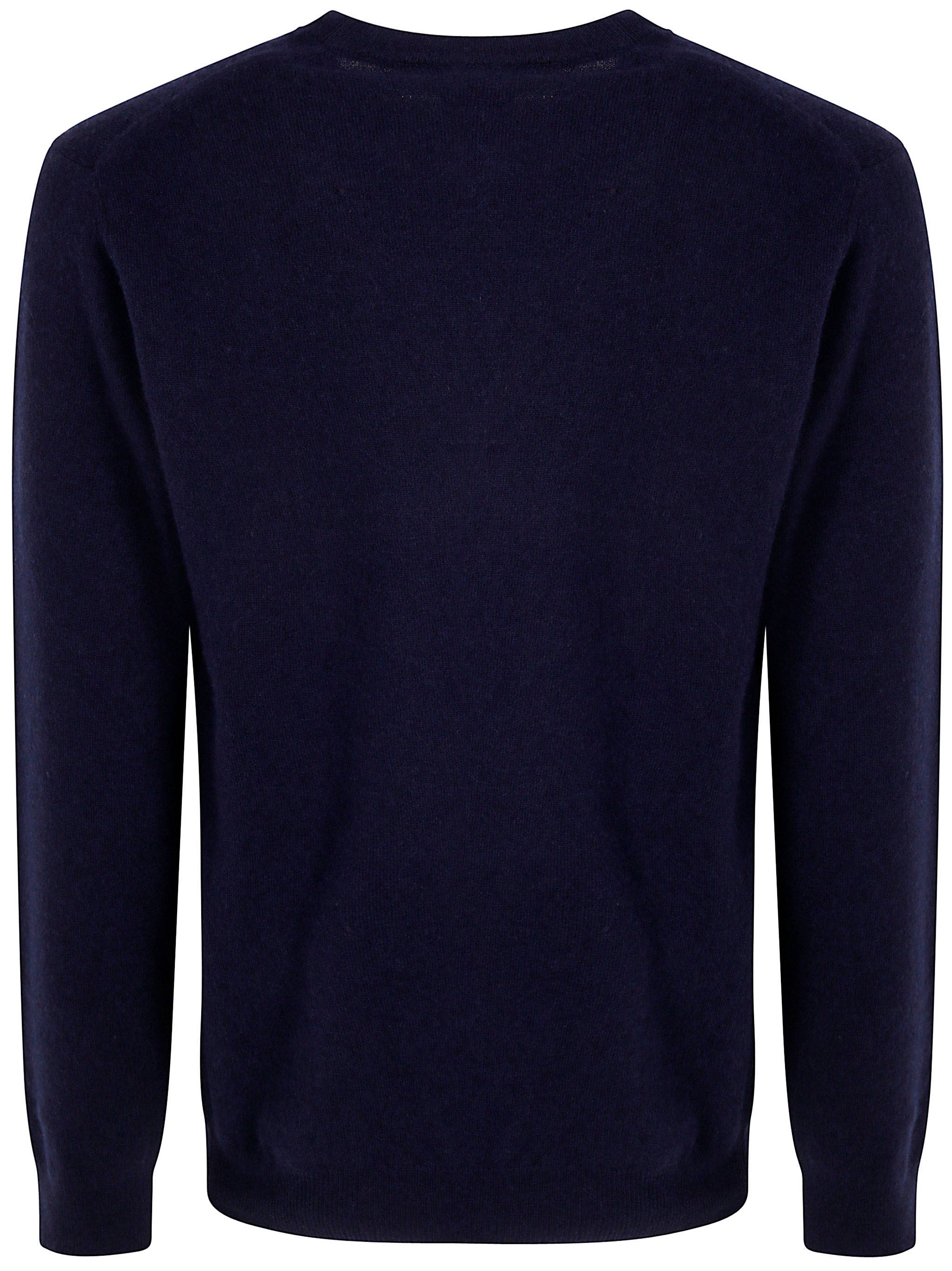 MC2 SAINT BARTH Heron Light Mini Pullover for Men