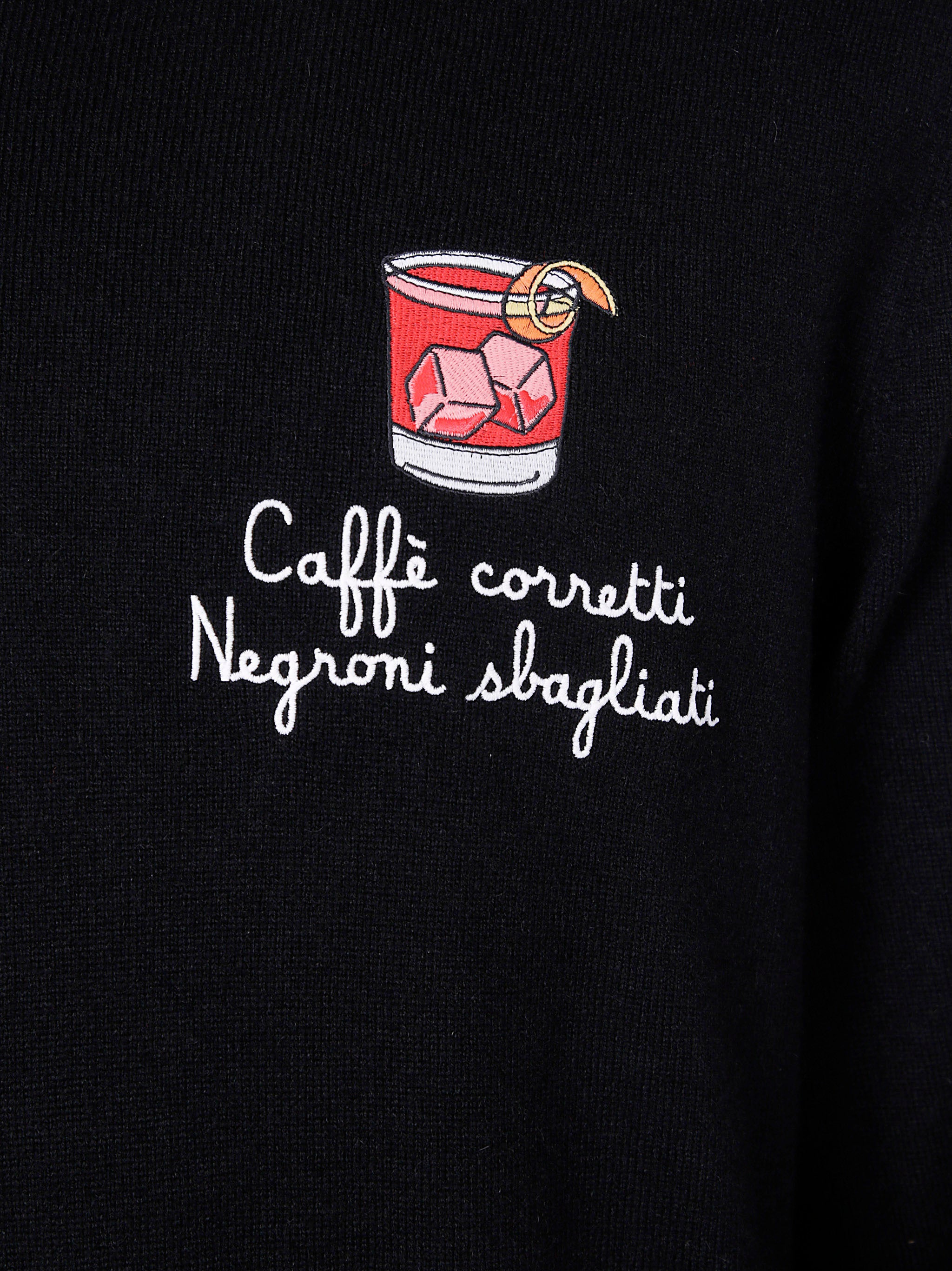 MC2 SAINT BARTH Lightweight Heron Knit Pullover for Men