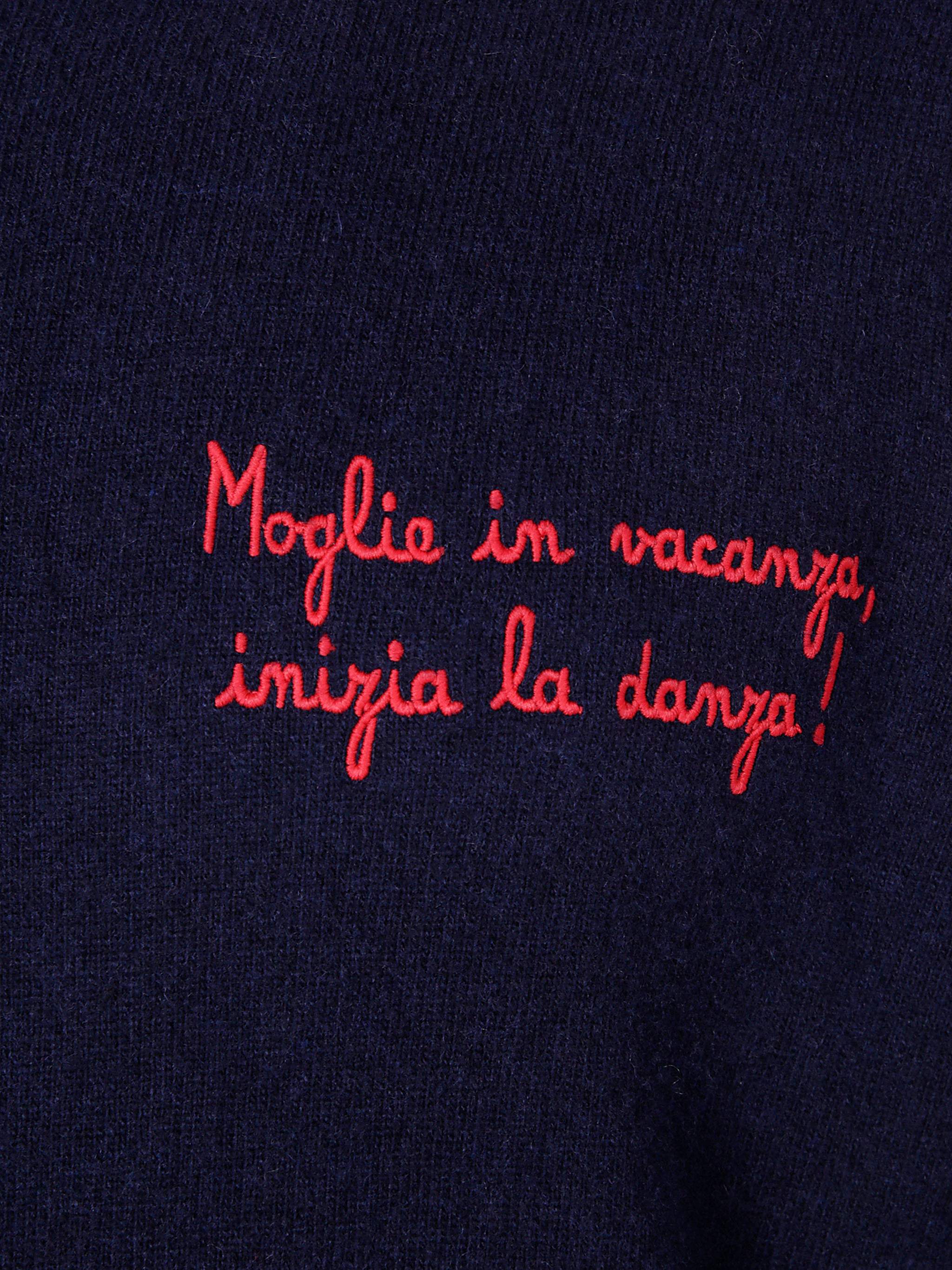 MC2 SAINT BARTH Heron Light Embry Pullover for Men