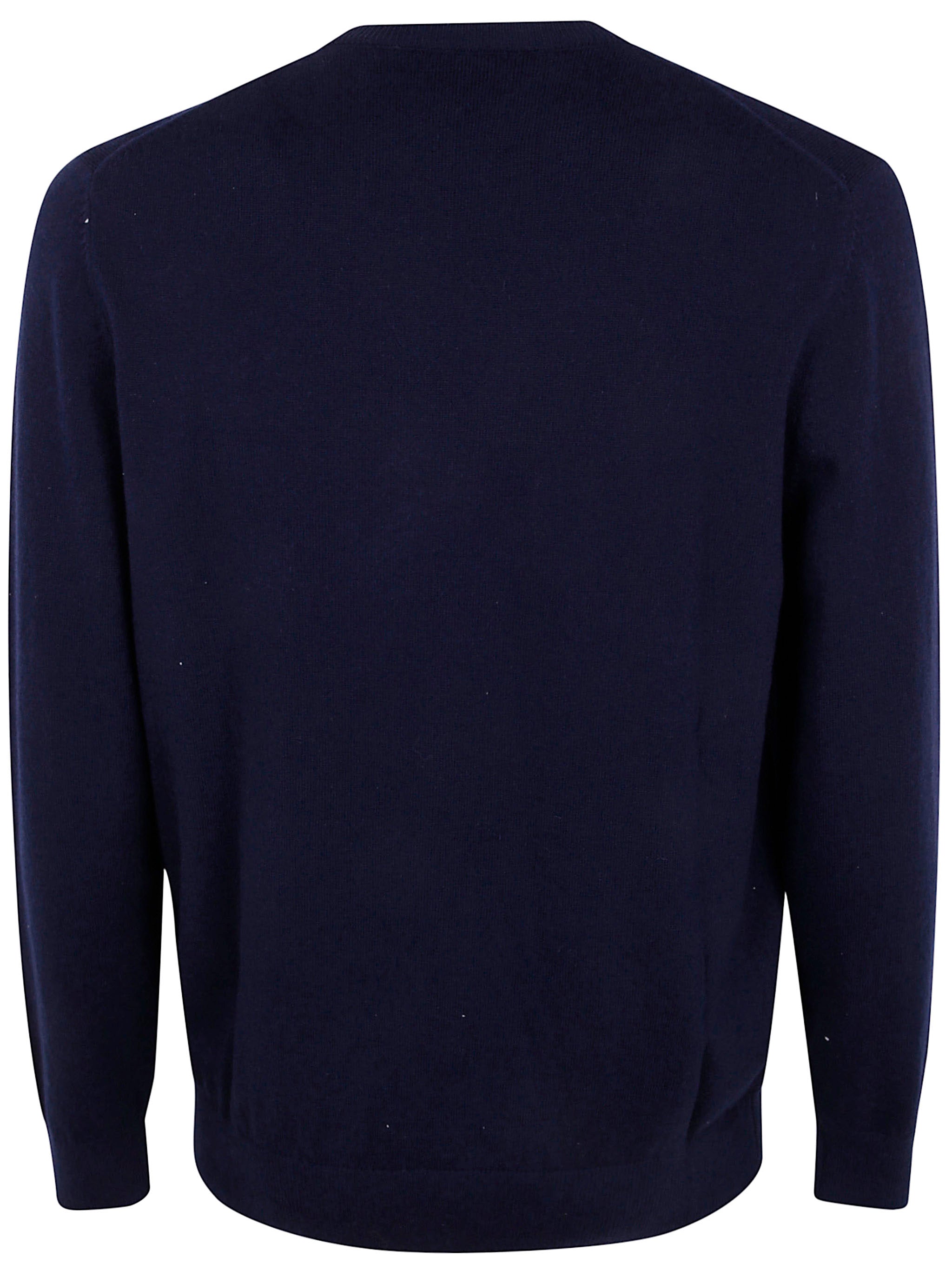 MC2 SAINT BARTH Heron Light Embry Pullover for Men