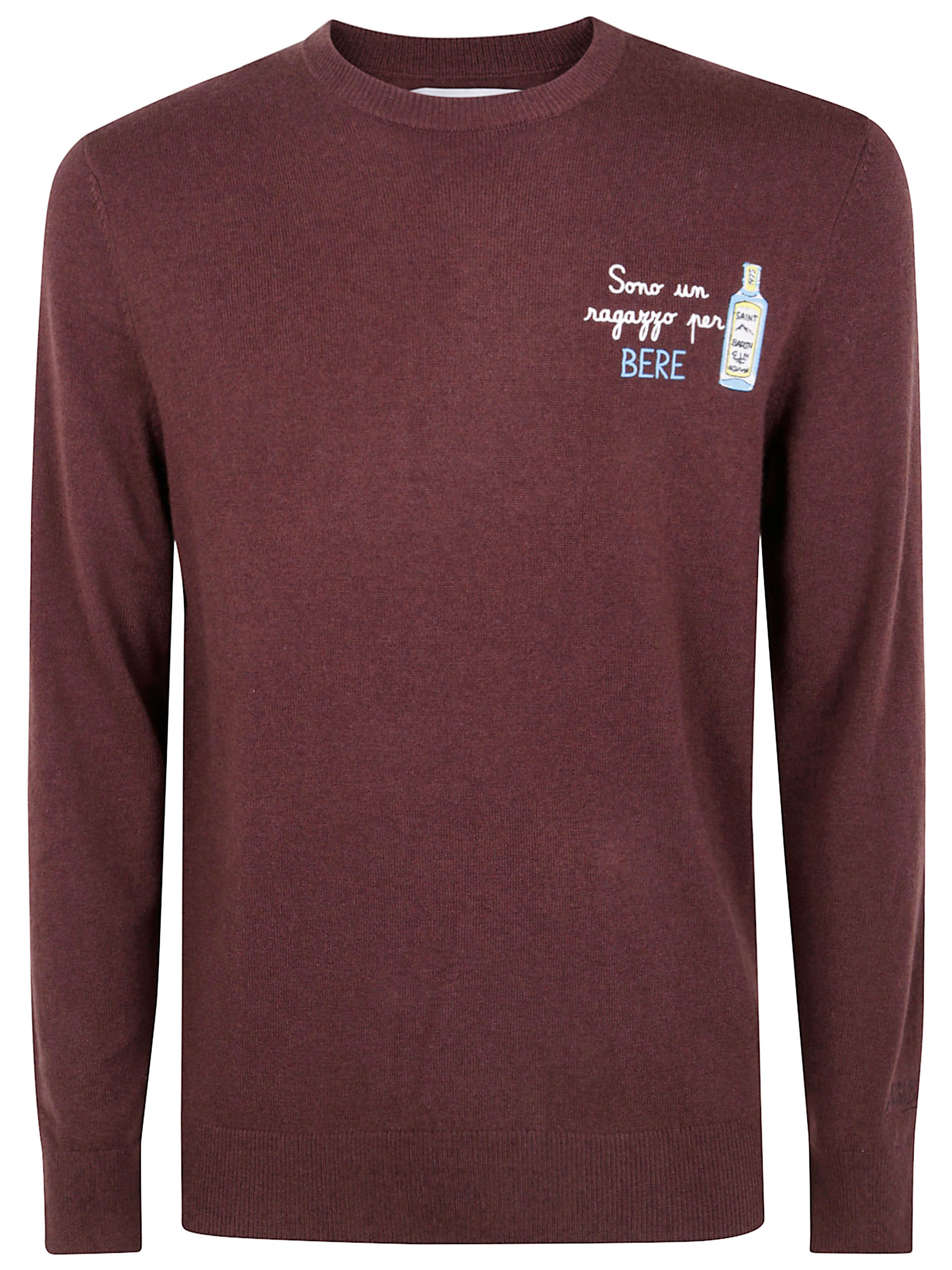 MC2 SAINT BARTH Heron Light Embry Pullover