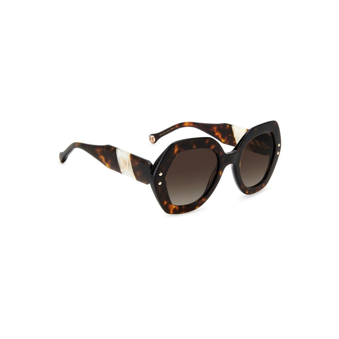 CAROLINA HERRERA Stylish Women's Retro Sunglasses