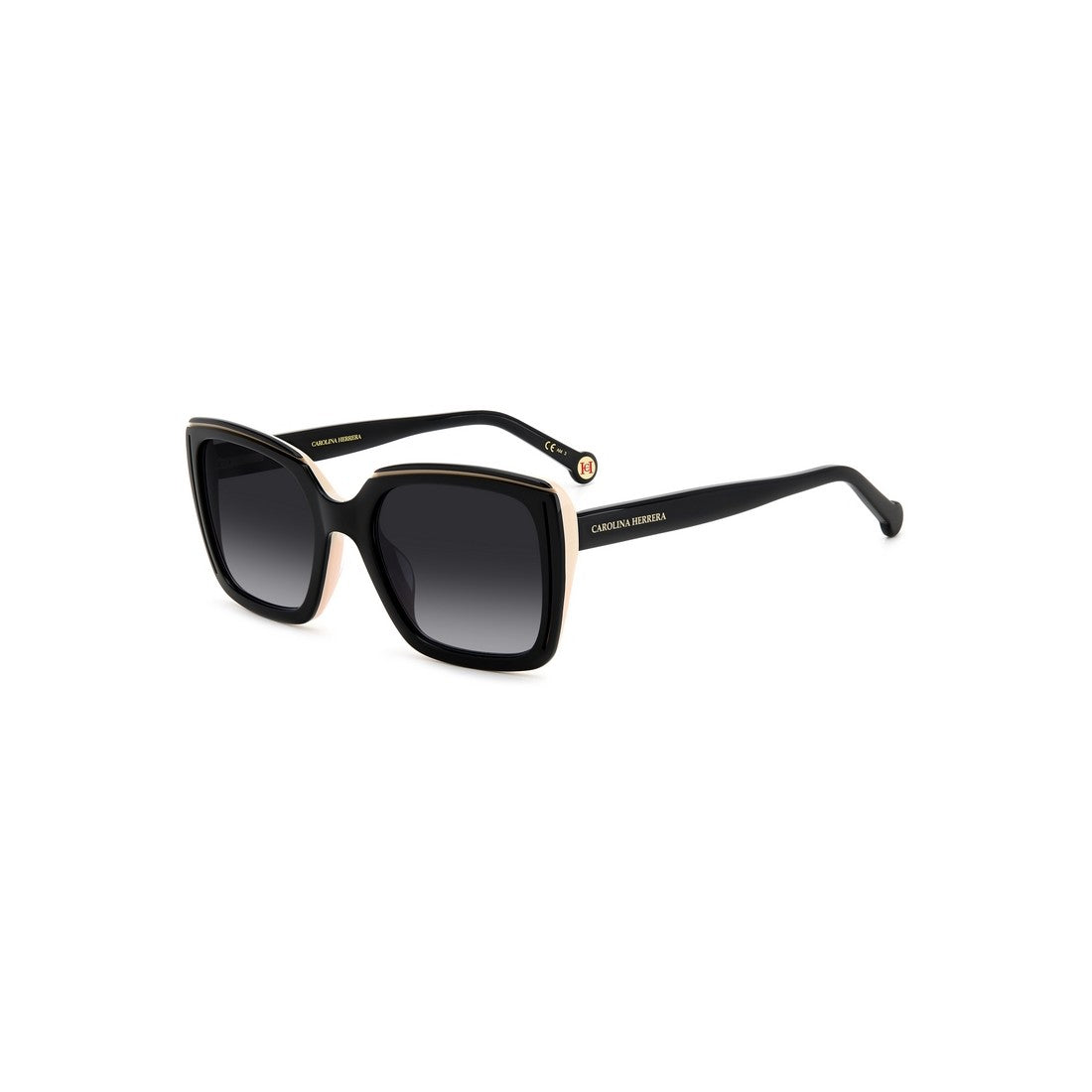 CAROLINA HERRERA Sleek Women's Fashion Sunglasses