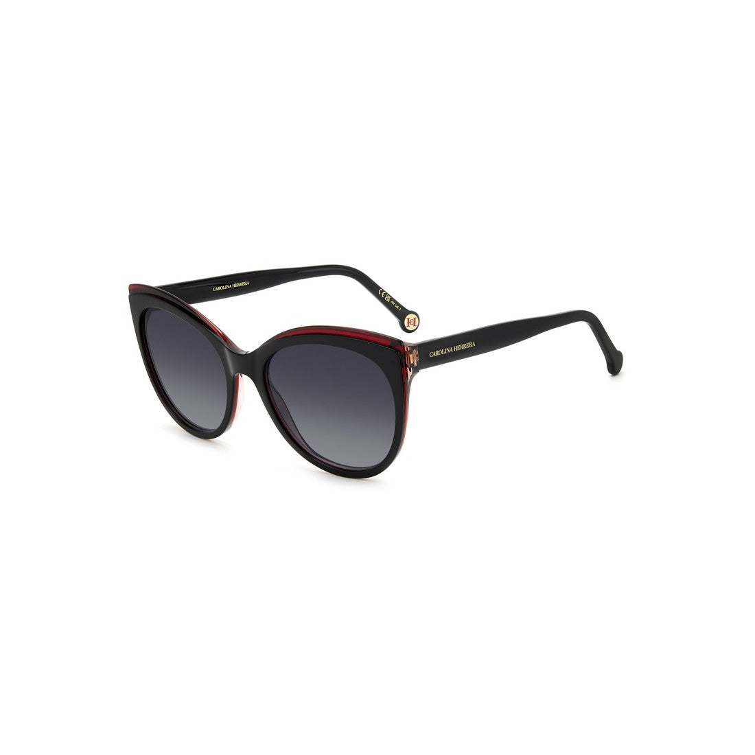 CAROLINA HERRERA Sleek Oversized Sunglasses for Women