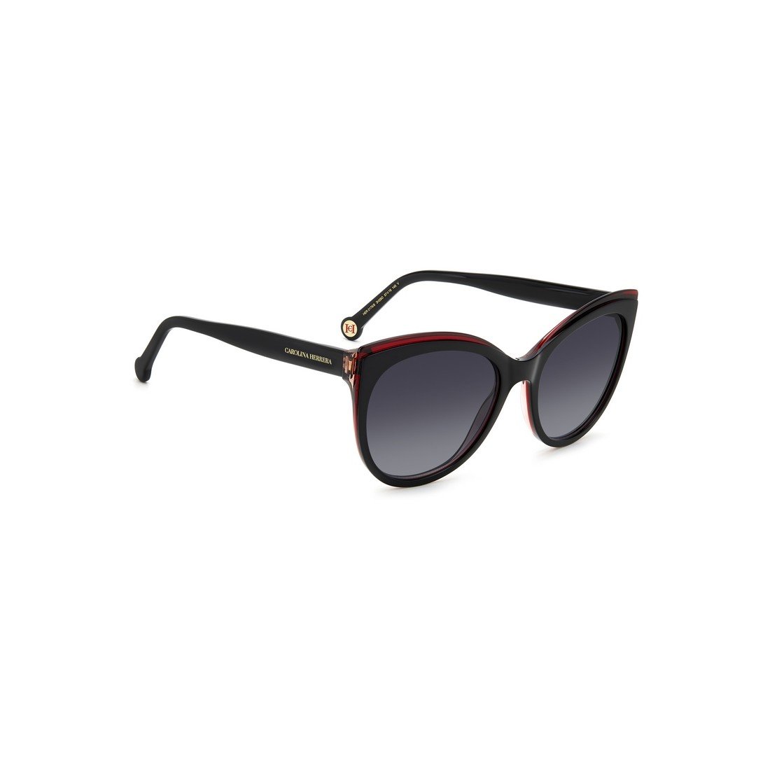 CAROLINA HERRERA Sleek Oversized Sunglasses for Women